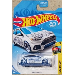 Ford Focus RS