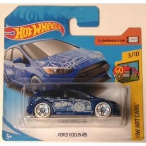 Ford Focus RS