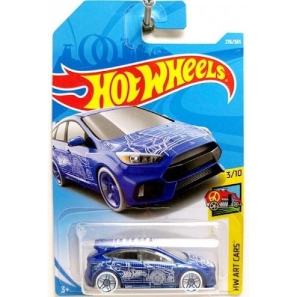 Ford Focus RS