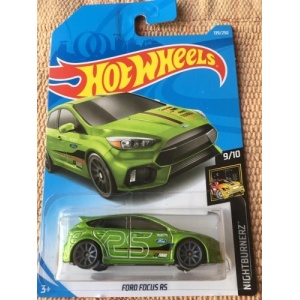 Ford Focus RS