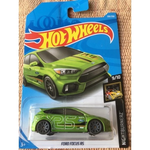 Ford Focus RS