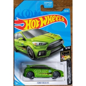 Ford Focus RS