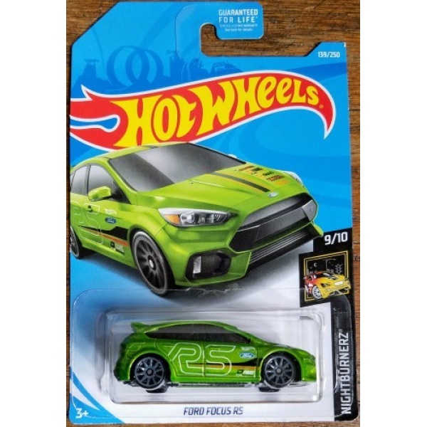 Ford Focus RS