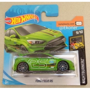Ford Focus RS
