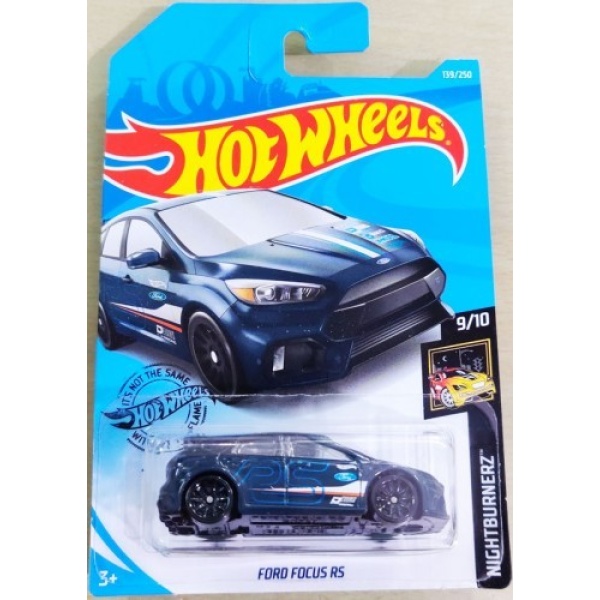 Ford Focus RS