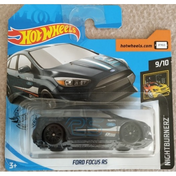 Ford Focus RS