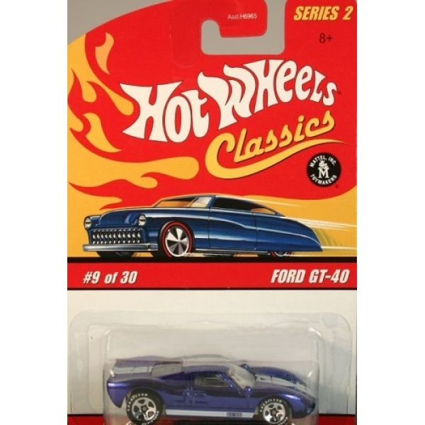 Ford GT-40