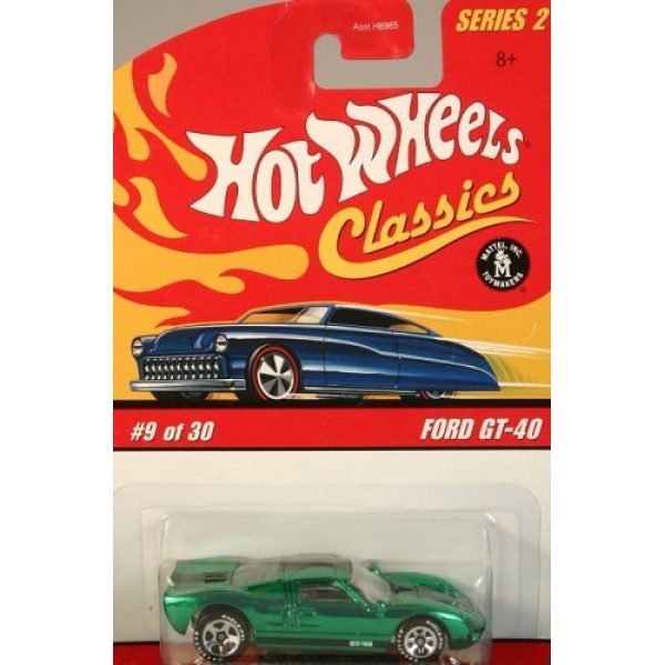 Ford GT-40