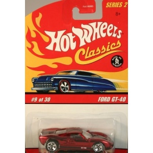Ford GT-40