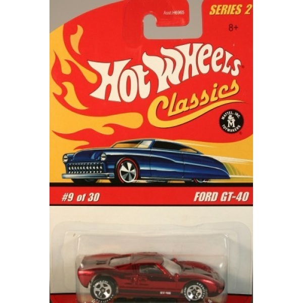 Ford GT-40