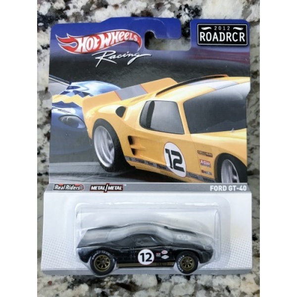 Ford GT-40