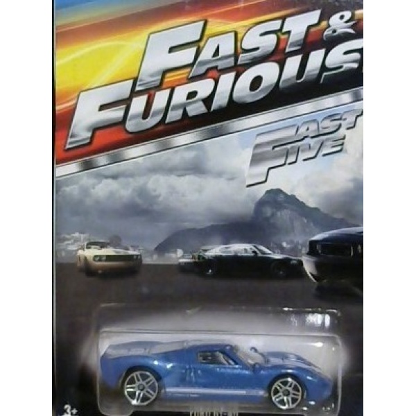 Ford GT-40