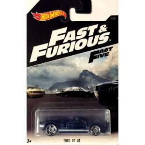 Ford GT-40