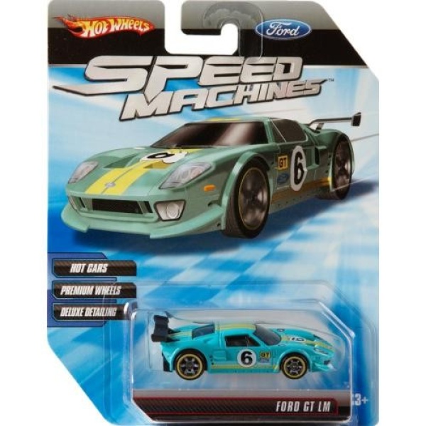 Ford GT LM