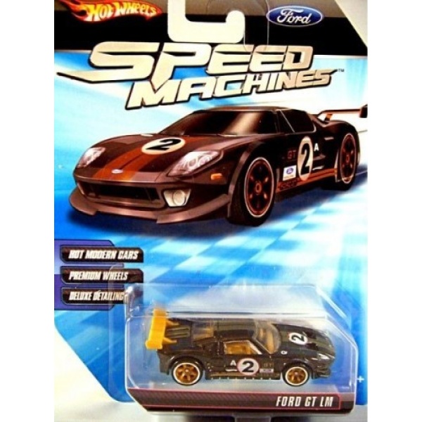 Ford GT LM