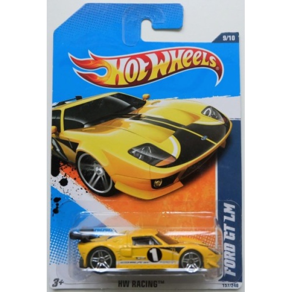 Ford GT LM