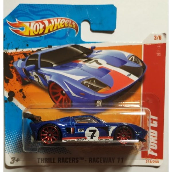 Ford GT LM