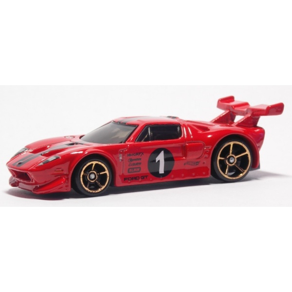 Ford GT LM