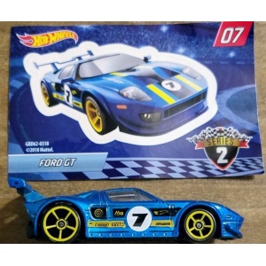 Ford GT LM