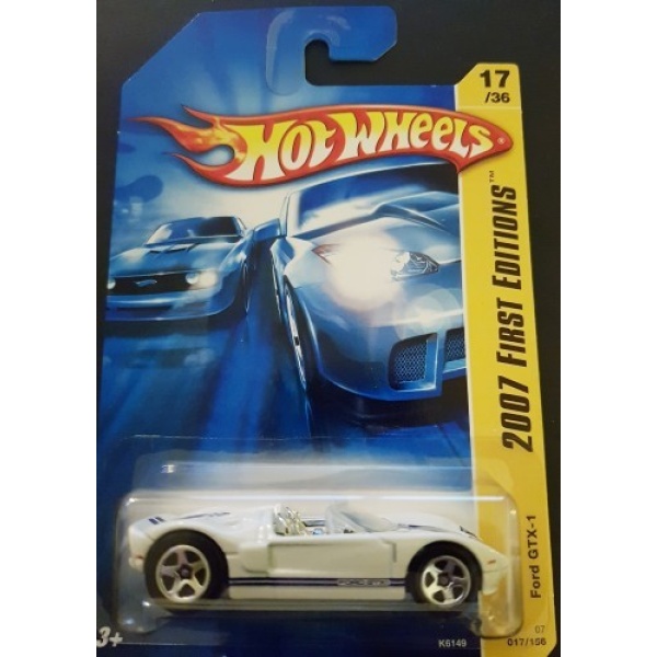 Ford GTX-1