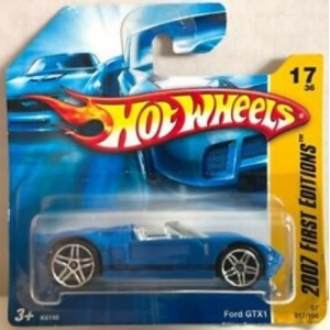 Ford GTX1