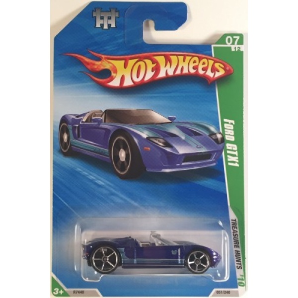 Ford GTX1