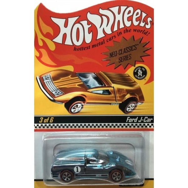 Ford J-Car