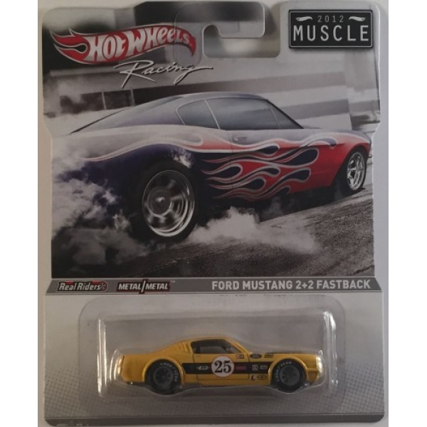 Ford Mustang 2+2 Fastback