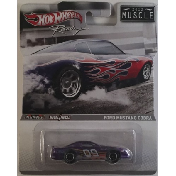 Ford Mustang Cobra