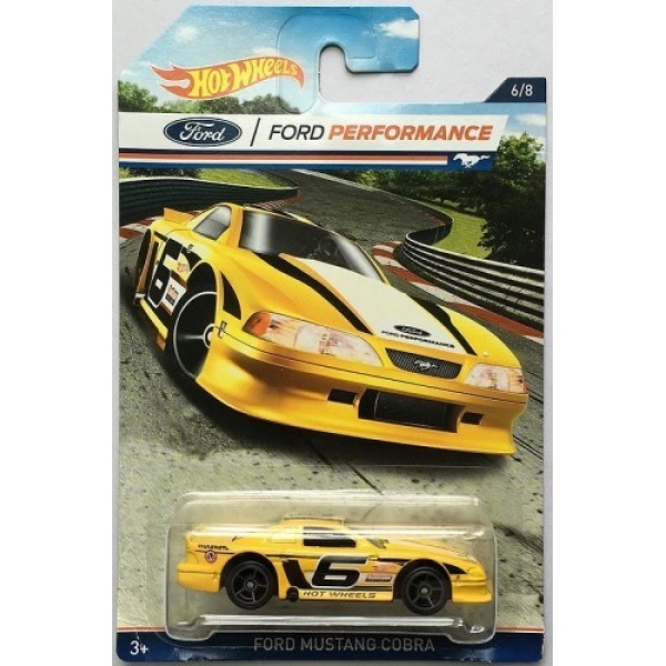 Ford Mustang Cobra