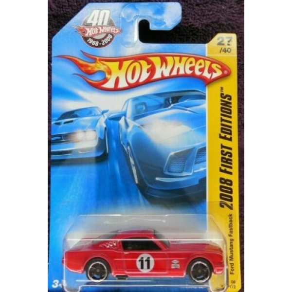 Ford Mustang Fastback