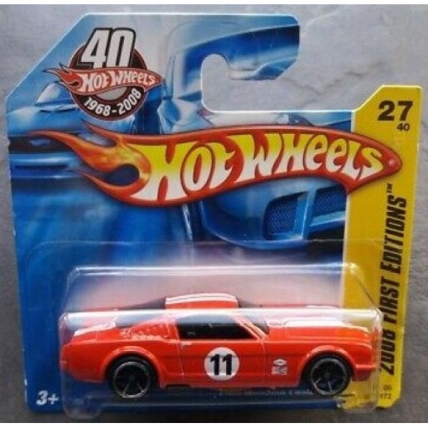 Ford Mustang Fastback