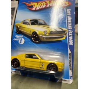 Ford Mustang Fastback