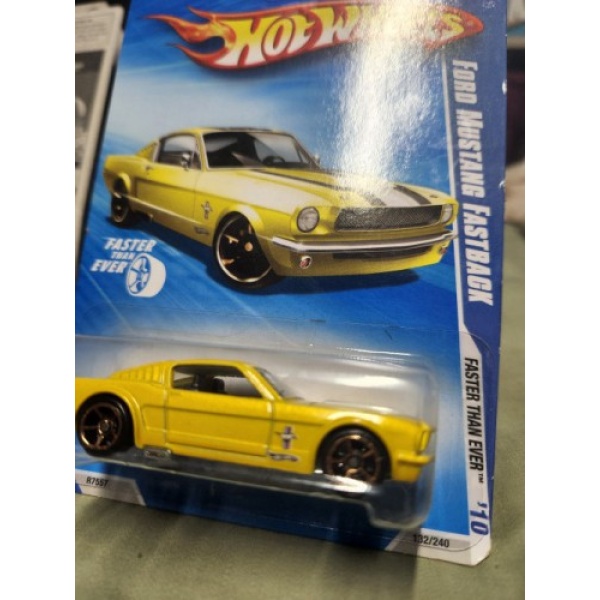 Ford Mustang Fastback
