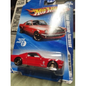 Ford Mustang Fastback