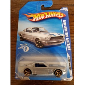 Ford Mustang Fastback
