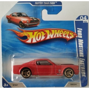 Ford Mustang Fastback