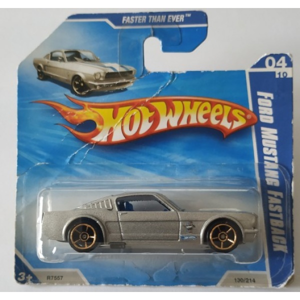 Ford Mustang Fastback