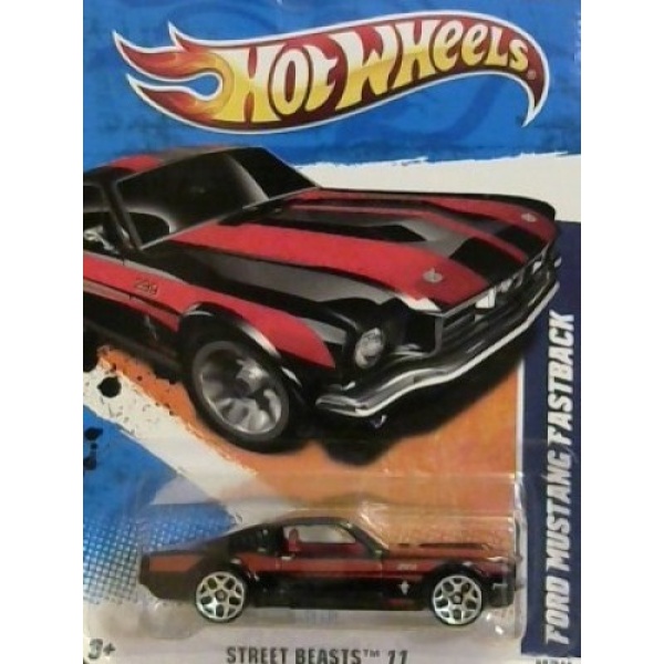 Ford Mustang Fastback