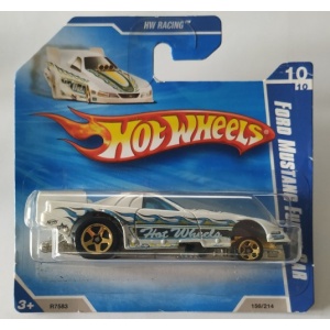 Ford Mustang Funny Car
