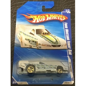 Ford Mustang Funny Car