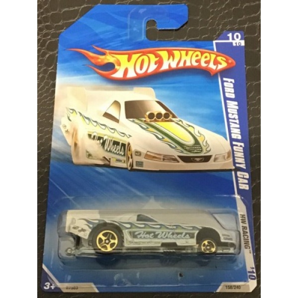Ford Mustang Funny Car