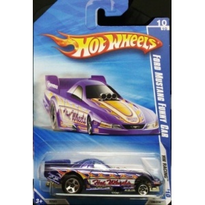 Ford Mustang Funny Car