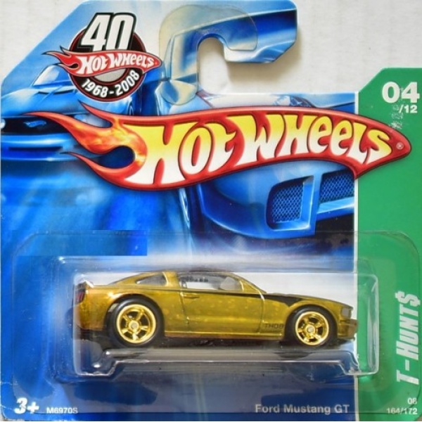 Ford Mustang GT