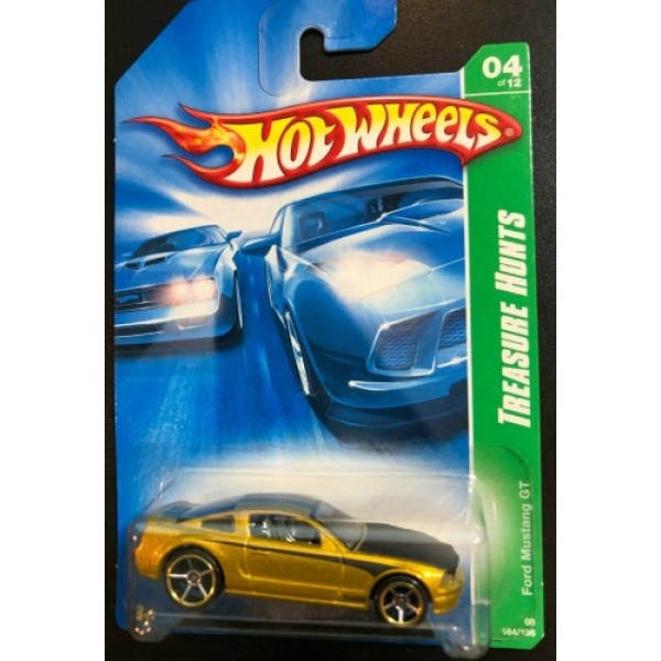 Ford Mustang GT