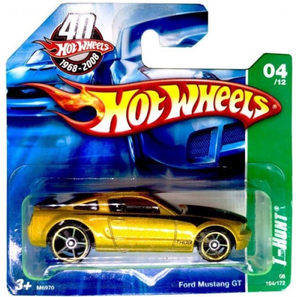 Ford Mustang GT