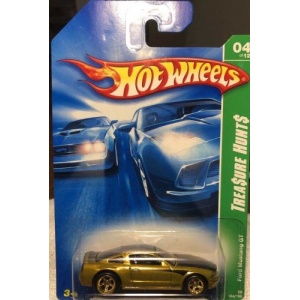Ford Mustang GT