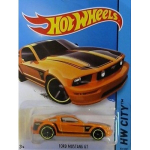 Ford Mustang GT