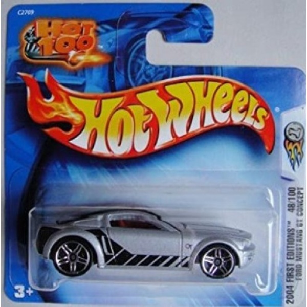 Ford Mustang GT Concept