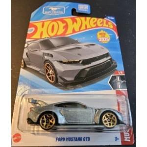 Ford Mustang GTD